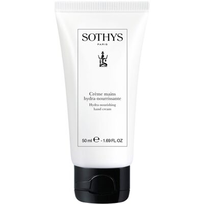 Sothys - Crème mains hydra-nourrissante - 50 ml - Käsivoide Sothys - Crème mains hydra-nourrissante - 50 ml - Käsivoide