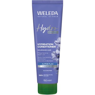 Weleda Hydra Shine Hydration Conditioner 150ml Weleda Hydra Shine Hydration Conditioner 150ml