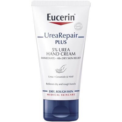 Eucerin UreaRepair Plus Käsivoide - 75ml - Kuivaihoille iholle Eucerin UreaRepair Plus Käsivoide - 75ml - Kuivaihoille iholle