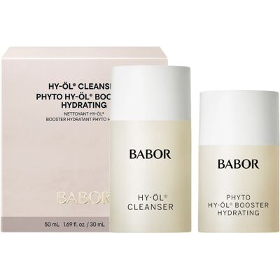 BABOR Hy-Öl & Phyto Booster Hydrating Gift Set BABOR Hy-Öl & Phyto Booster Hydrating Gift Set