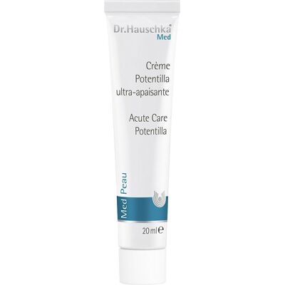 Dr. Hauschka Potentilla Rauhoittava Voide - Voide Dr. Hauschka Potentilla Rauhoittava Voide - Voide