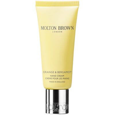 Molton Brown Appelsiini & Bergamotti Käsivoide - 40ml Molton Brown Appelsiini & Bergamotti Käsivoide - 40ml