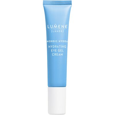LUMENE Lähde Nordic Hydra Hydrating Eye Gel Cream 15ml LUMENE Lähde Nordic Hydra Hydrating Eye Gel Cream 15ml