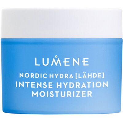 LUMENE Lähde Nordic Hydra Intense Hydration Moisturizer 50ml LUMENE Lähde Nordic Hydra Intense Hydration Moisturizer 50ml
