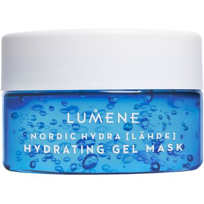 LUMENE Lähde Nordic Hydra Hydrating Gel Mask 100ml LUMENE Lähde Nordic Hydra Hydrating Gel Mask 100ml