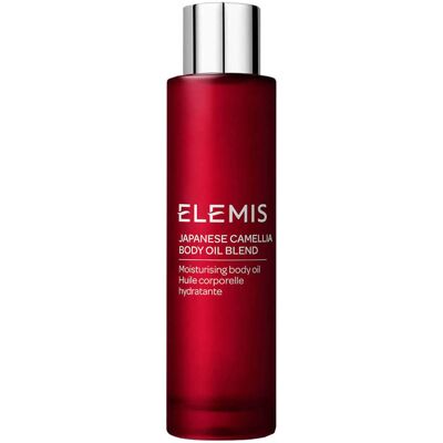 Elemis Kehööljy Japanilainen Kamelia Ravitseva (100ml) Elemis Kehööljy Japanilainen Kamelia Ravitseva (100ml)