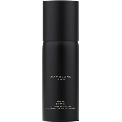 JO MALONE LONDON Myrrh & Tonka Body Spray 125ml JO MALONE LONDON Myrrh & Tonka Body Spray 125ml
