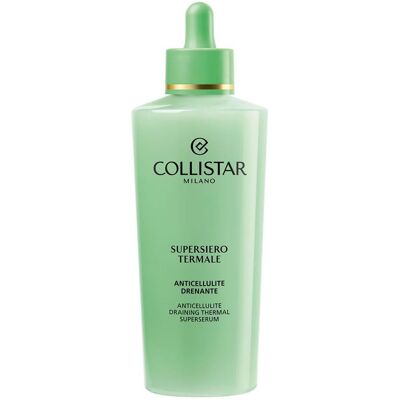 COLLISTAR Anticellulite Draining Thermal Superserum 200ml COLLISTAR Anticellulite Draining Thermal Superserum 200ml