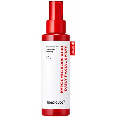MEDICUBE Hypochlorous Acid Daily Facial Spray 125ml MEDICUBE Hypochlorous Acid Daily Facial Spray 125ml