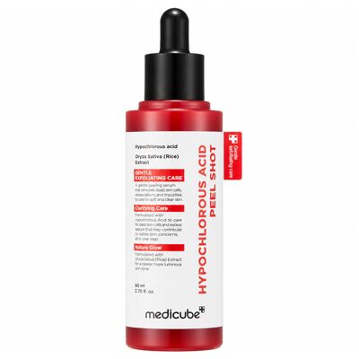 MEDICUBE Hypochlorous Acid Peel Shot 80ml MEDICUBE Hypochlorous Acid Peel Shot 80ml