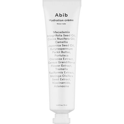 ABIB Hydration Creme Water Tube 75ml ABIB Hydration Creme Water Tube 75ml