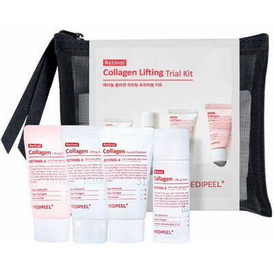 MEDI-PEEL Retinol Collagen Lifting Trial Gift Set MEDI-PEEL Retinol Collagen Lifting Trial Gift Set