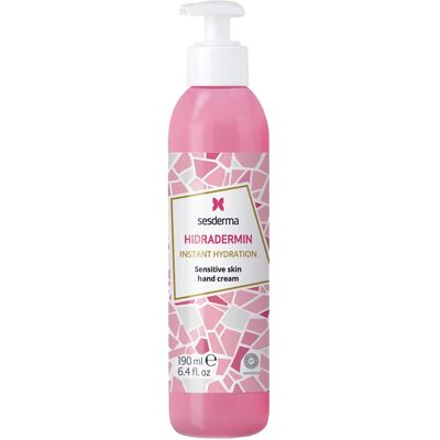 SESDERMA Hidradermin Instant Hydration Hand Cream 190ml SESDERMA Hidradermin Instant Hydration Hand Cream 190ml