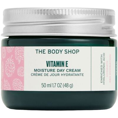 THE BODY SHOP Vitamin E Moisture Day Cream 50ml THE BODY SHOP Vitamin E Moisture Day Cream 50ml