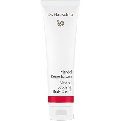 Dr. Hauschka Manteli Rauhoittava Käsivoihde - Luonnollinen, Herkälle Iholle, 145ml Dr. Hauschka Manteli Rauhoittava Käsivoihde - Luonnollinen, Herkälle Iholle, 145ml