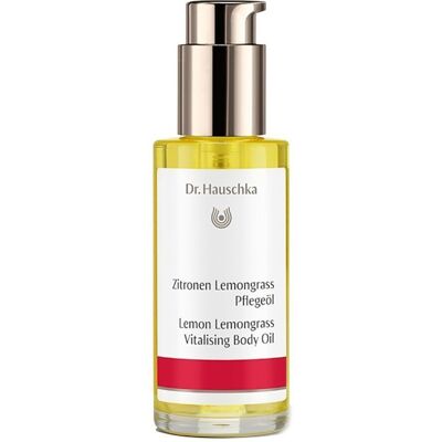 Dr. Hauschka Sitruunaruohouljy - 75 ml Dr. Hauschka Sitruunaruohouljy - 75 ml