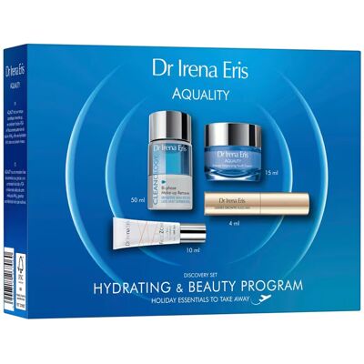 DR IRENA ERIS Aquality Travel Gift Set DR IRENA ERIS Aquality Travel Gift Set
