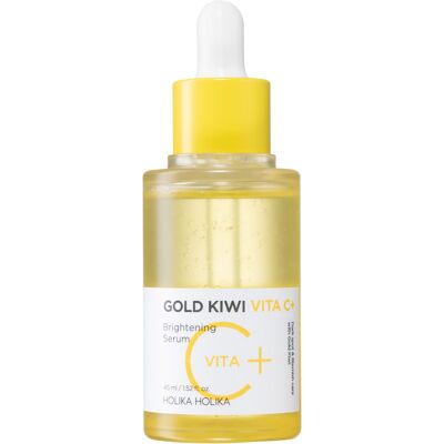 Holika Holika Gold Kiwi Vita C+ Kirkas Serumi - Serumi Holika Holika Gold Kiwi Vita C+ Kirkas Serumi - Serumi