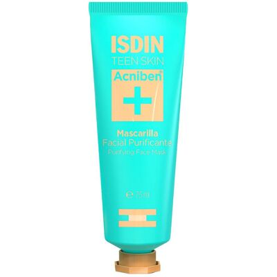 Isdin Puhdistava Kasvonaamio (75 ml) Isdin Puhdistava Kasvonaamio (75 ml)