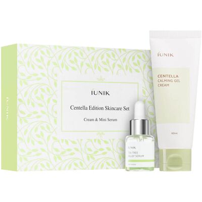 IUNIK Centella Edition Skincare Gift Set IUNIK Centella Edition Skincare Gift Set