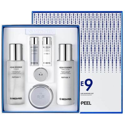 MEDI-PEEL Peptide 9 Premium Skincare - Lahjapaketti MEDI-PEEL Peptide 9 Premium Skincare - Lahjapaketti