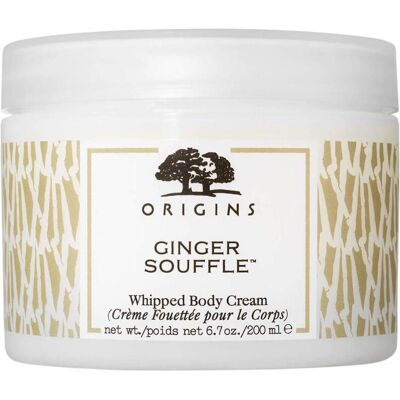 Origins Inkiväärisoufflé Vatkattu Vartalovoide - Vartalovoide Origins Inkiväärisoufflé Vatkattu Vartalovoide - Vartalovoide