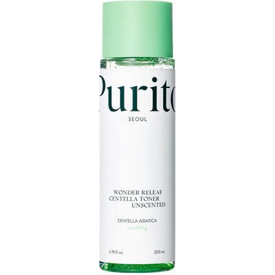 Purito Centella Hajuuttomat Toner (200ml) Purito Centella Hajuuttomat Toner (200ml)