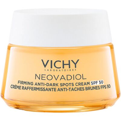 Vichyn Kiinteyttävä Tummia Läikkiä Vastaava Voide SPF50 (50ml) Vichyn Kiinteyttävä Tummia Läikkiä Vastaava Voide SPF50 (50ml)