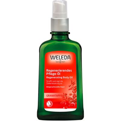 Weleda Granaattiomena vartalovoi - Ravitseva, Pehmentävä, Regeneroiva Weleda Granaattiomena vartalovoi - Ravitseva, Pehmentävä, Regeneroiva