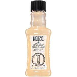 REUZEL Wood & Spice After Shave Tonic 100ml REUZEL Wood & Spice After Shave Tonic 100ml