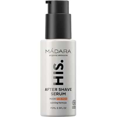 MÁDARA His Aftershave Serum - Serumi miehille pohjoismaisilla uutteilla MÁDARA His Aftershave Serum - Serumi miehille pohjoismaisilla uutteilla