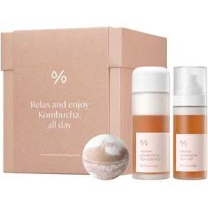 DR. CEURACLE Kombucha Tea Relaxing Care Gift Set DR. CEURACLE Kombucha Tea Relaxing Care Gift Set