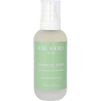 Pure SHORES ARTISAN Cashmere Spray Cactus & Green Tea 100ml Pure SHORES ARTISAN Cashmere Spray Cactus & Green Tea 100ml