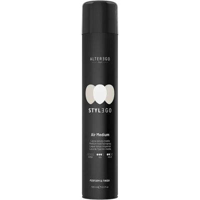 ALTER EGO Stylego Air Medium Hairspray 500ml ALTER EGO Stylego Air Medium Hairspray 500ml