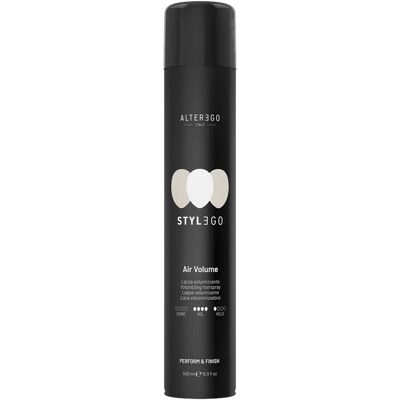 ALTER EGO Stylego Air Volume Hairspray 500ml ALTER EGO Stylego Air Volume Hairspray 500ml