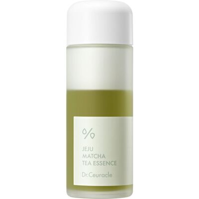 DR. CEURACLE Jeju Matcha Tea Essence 150ml DR. CEURACLE Jeju Matcha Tea Essence 150ml