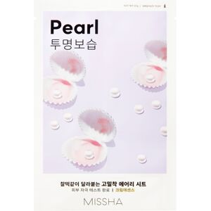 MISSHA Airy Fit Pearl Sheet Mask 19g