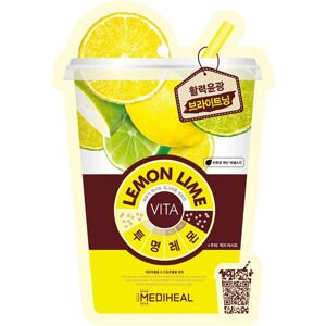 MEDIHEAL Lemon Lime Vita Sheet Mask 20ml