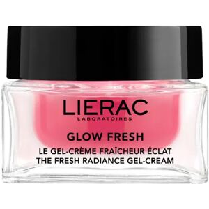 LIERAC Glow Fresh The Radiance Plumping Gel-Cream 50ml LIERAC Glow Fresh The Radiance Plumping Gel-Cream 50ml