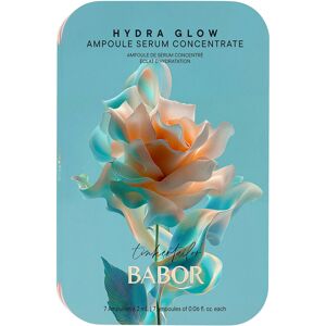 BABOR Hyrda Glow Limited Edition Ampoule Serum Concentrate 7x2ml BABOR Hyrda Glow Limited Edition Ampoule Serum Concentrate 7x2ml