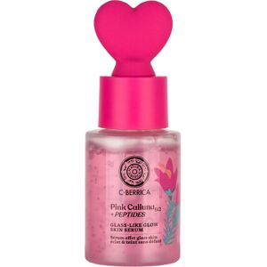 NATURA SIBERICA C-Berrica Pink Calluna Glass-Like Glow Skin Serum 30ml NATURA SIBERICA C-Berrica Pink Calluna Glass-Like Glow Skin Serum 30ml