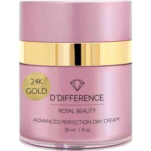 D'DIFFERENCE 6D Advanced Perfection Golden Edition - Päivävoide D'DIFFERENCE 6D Advanced Perfection Golden Edition - Päivävoide