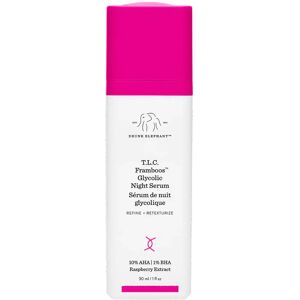 Drunk Elephant T.L.C. Framboos Glykolinen Yöseerumi - 30ml Drunk Elephant T.L.C. Framboos Glykolinen Yöseerumi - 30ml