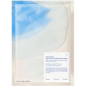 DR. ALTHEA Aqua Blue Hydration Sheet Mask 28g DR. ALTHEA Aqua Blue Hydration Sheet Mask 28g