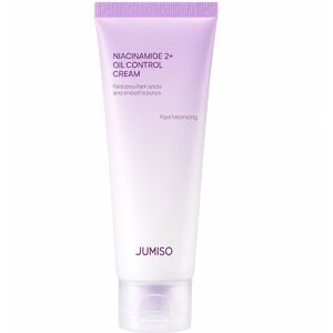 JUMISO Niacinamide 2+ Oil Control Cream 80ml JUMISO Niacinamide 2+ Oil Control Cream 80ml
