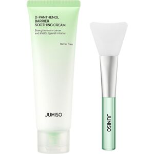 JUMISO D-Panthenol Barrier Soothing Cream Brush Set JUMISO D-Panthenol Barrier Soothing Cream Brush Set