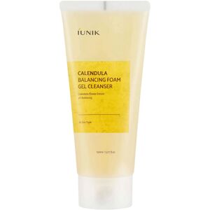IUNIK Calendula Balancing Foam Gel Cleanser 150ml IUNIK Calendula Balancing Foam Gel Cleanser 150ml