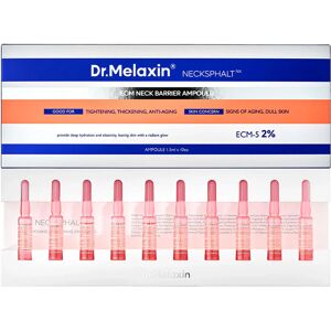 Dr. Melaxin DR.MELAXIN Necksphalt ECM Ceramide Neck Serum 10x1.5ml Dr. Melaxin DR.MELAXIN Necksphalt ECM Ceramide Neck Serum 10x1.5ml