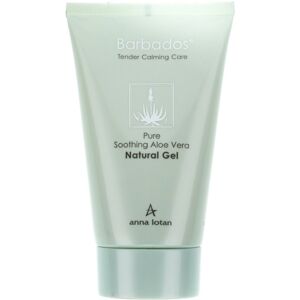 ANNA LOTAN Barbados Pure Soothing Aloe Vera Natural Gel 125ml ANNA LOTAN Barbados Pure Soothing Aloe Vera Natural Gel 125ml