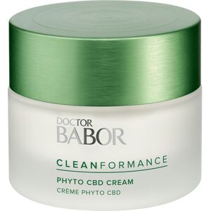 BABOR BABOR CLEANFORMANCE Fyto CBD 24h Voide - Kasvovoide BABOR BABOR CLEANFORMANCE Fyto CBD 24h Voide - Kasvovoide